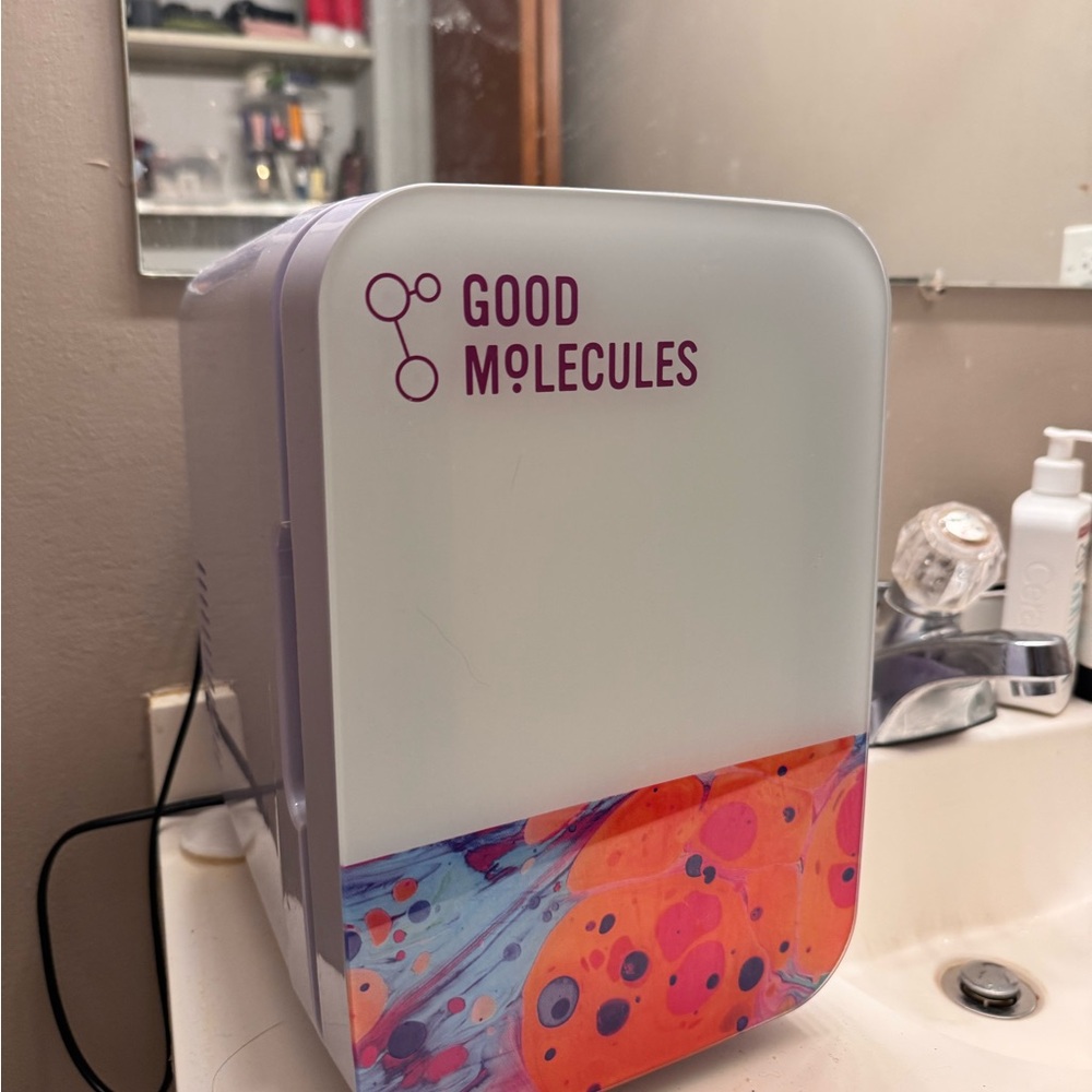 Good Molecules Skincare Fridge